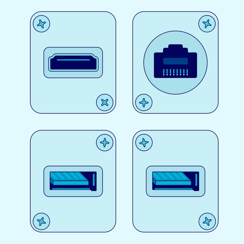 Opzioni Hardware e Firmware XPT801